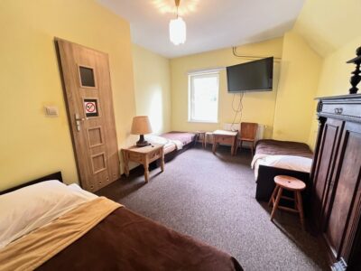 Hotel, Restauracja-Obiekt Komercyjny Police