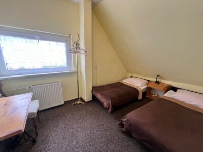 Hotel, Restauracja-Obiekt Komercyjny Police