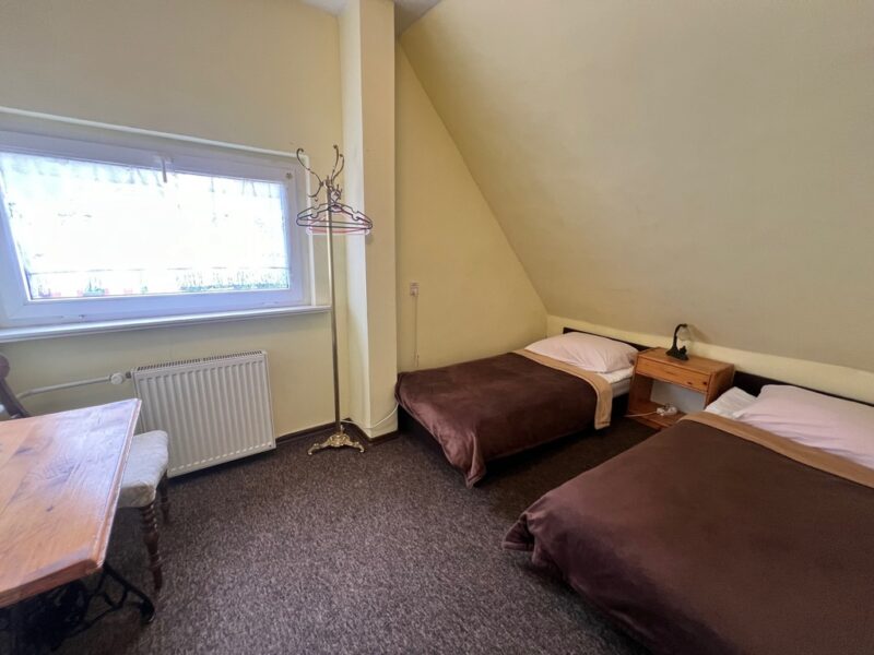 Hotel, Restauracja-Obiekt Komercyjny Police