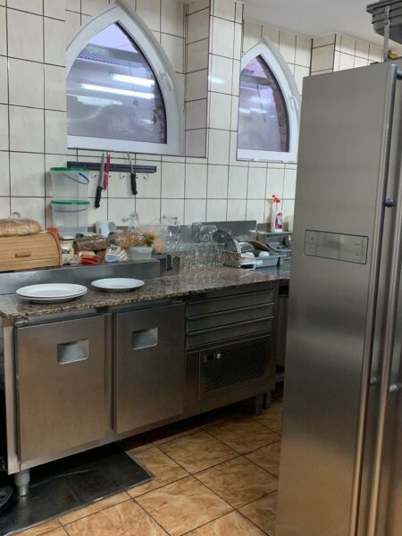 Hotel, Restauracja-Obiekt Komercyjny Police