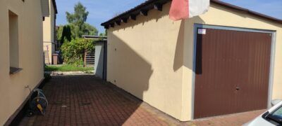 Dom wolnostojący z osobną kawalerką