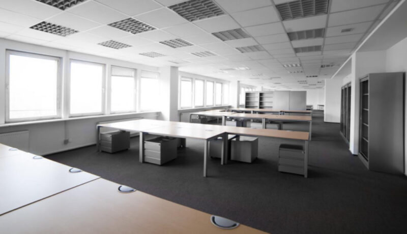 Powierzchnia biurowa blisko Centrum