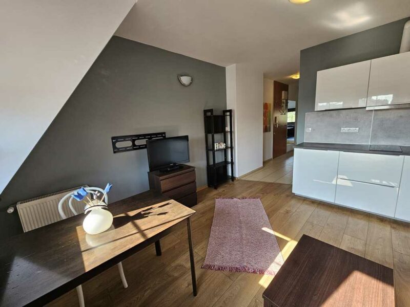 Apartament/biuro na Podzamczu - super miejsce