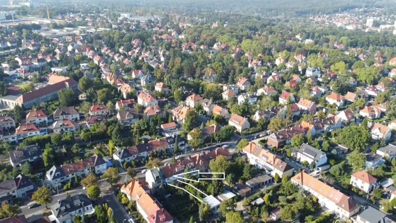 Dom z garażem dwustanowiskowym na Pogodnie
