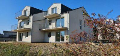 Nowy Apartament z ogródkiem i m. postojowym 118,52