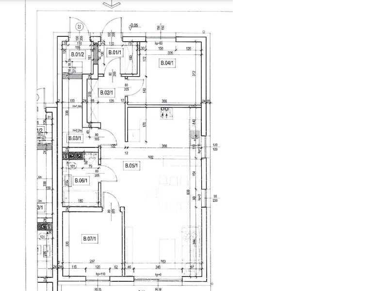 Nowy Apartament z ogródkiem i m. postojowym 118,52