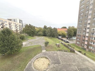 Rozkładowe 3 pokoje na os. Arkońskim