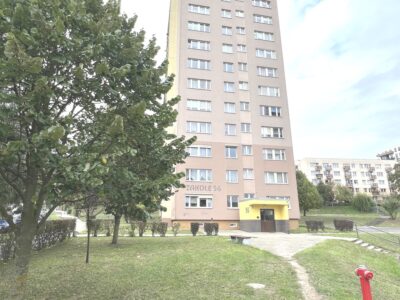 Rozkładowe 3 pokoje na os. Arkońskim