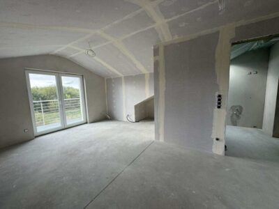 Nowy Apartament z ogródkiem i m. postojowym 118,52