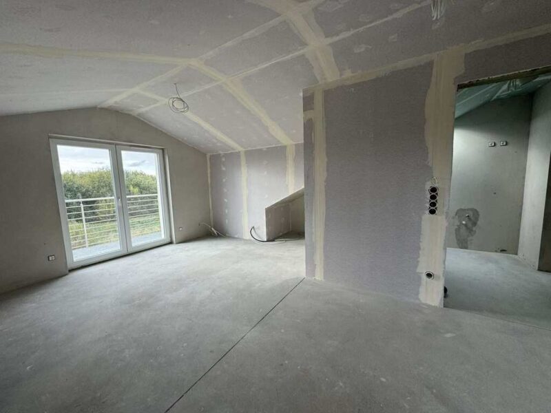 Nowy Apartament z ogródkiem i m. postojowym 118,52