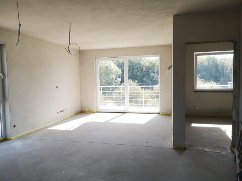 Nowy Apartament z ogródkiem i m. postojowym 118,52