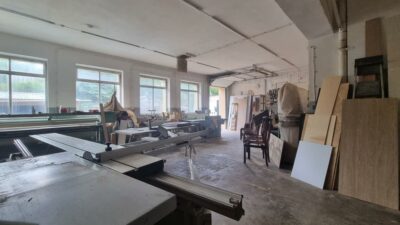 Dom wolnostojący z opcją działalności gospodarczej