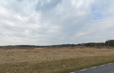 Działki budowlane / Skórka