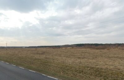 Działki budowlane / Skórka