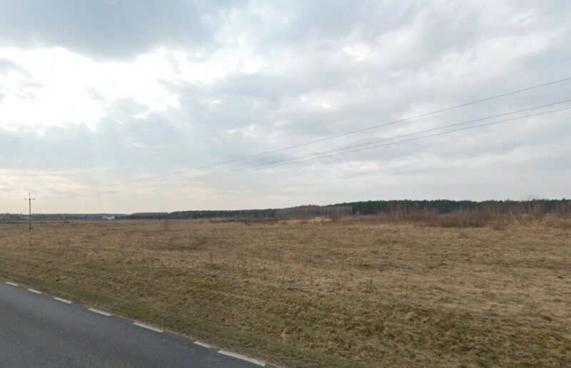 Działki budowlane / Skórka