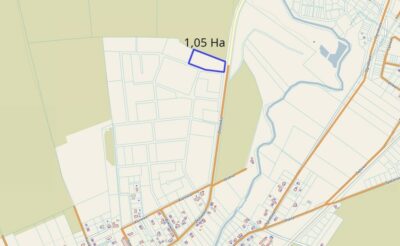 Działki budowlane / Skórka