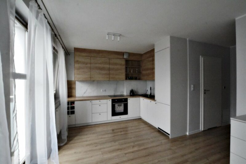 apartament dwupoziomowy Świnoujście