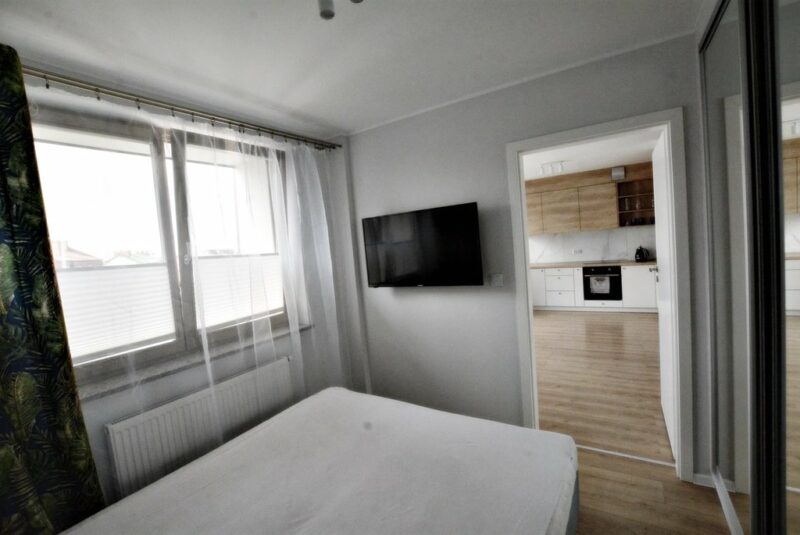 apartament dwupoziomowy Świnoujście