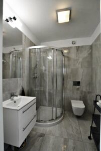 apartament dwupoziomowy Świnoujście