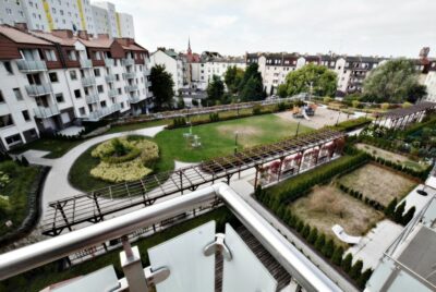 apartament dwupoziomowy Świnoujście
