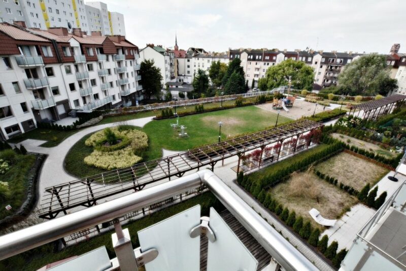 apartament dwupoziomowy Świnoujście