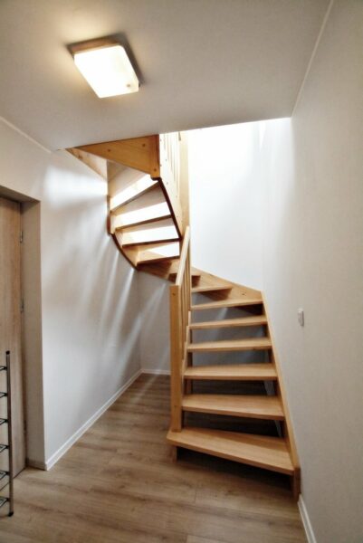 apartament dwupoziomowy Świnoujście
