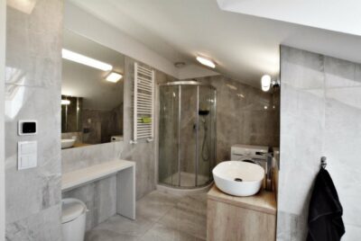 apartament dwupoziomowy Świnoujście