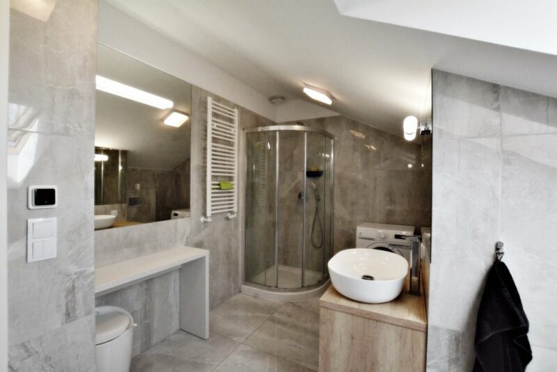 apartament dwupoziomowy Świnoujście