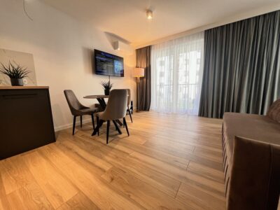 Wyjątkowy apartament w sercu Szczecina – 37m²