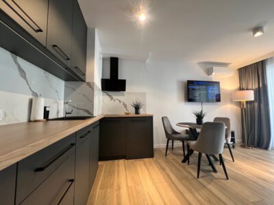 Wyjątkowy apartament w sercu Szczecina – 37m²