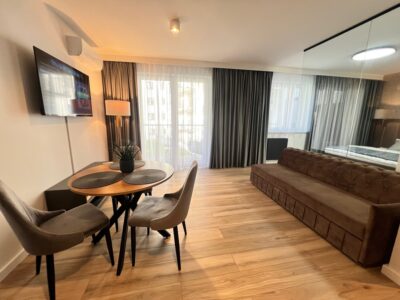 Wyjątkowy apartament w sercu Szczecina – 37m²