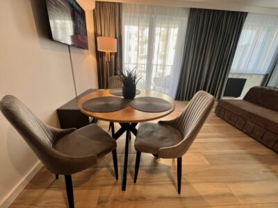Wyjątkowy apartament w sercu Szczecina – 37m²