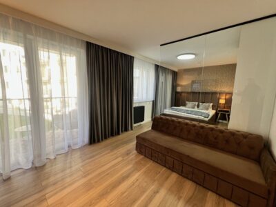 Wyjątkowy apartament w sercu Szczecina – 37m²