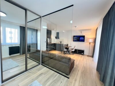 Wyjątkowy apartament w sercu Szczecina – 37m²