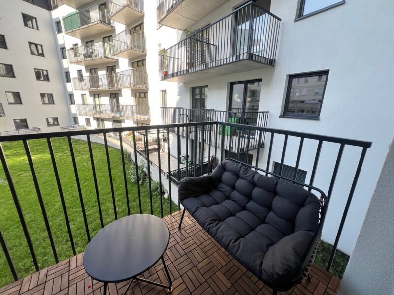 Wyjątkowy apartament w sercu Szczecina – 37m²