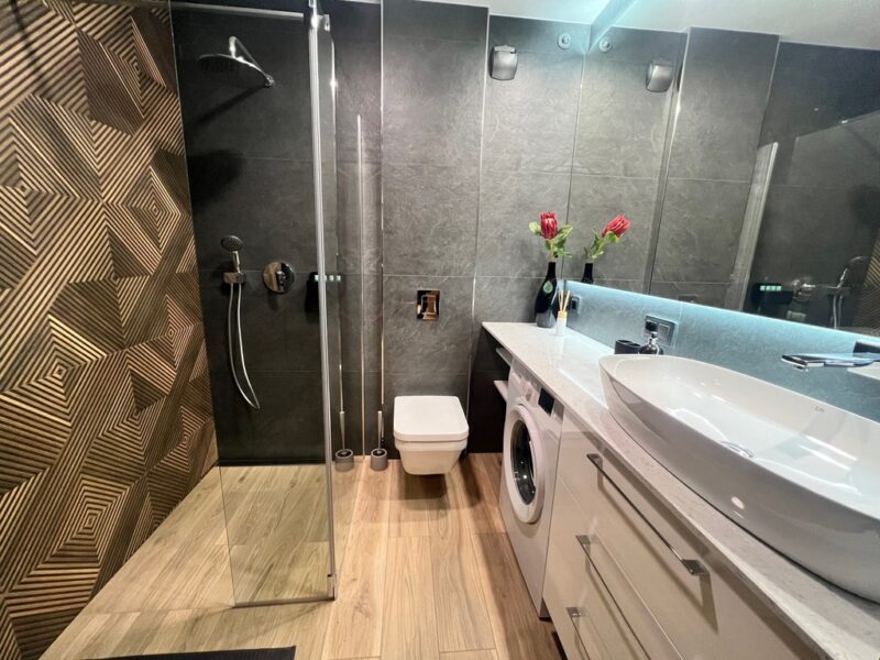 Wyjątkowy apartament w sercu Szczecina – 37m²