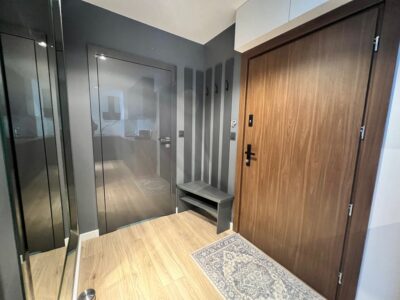 Wyjątkowy apartament w sercu Szczecina – 37m²