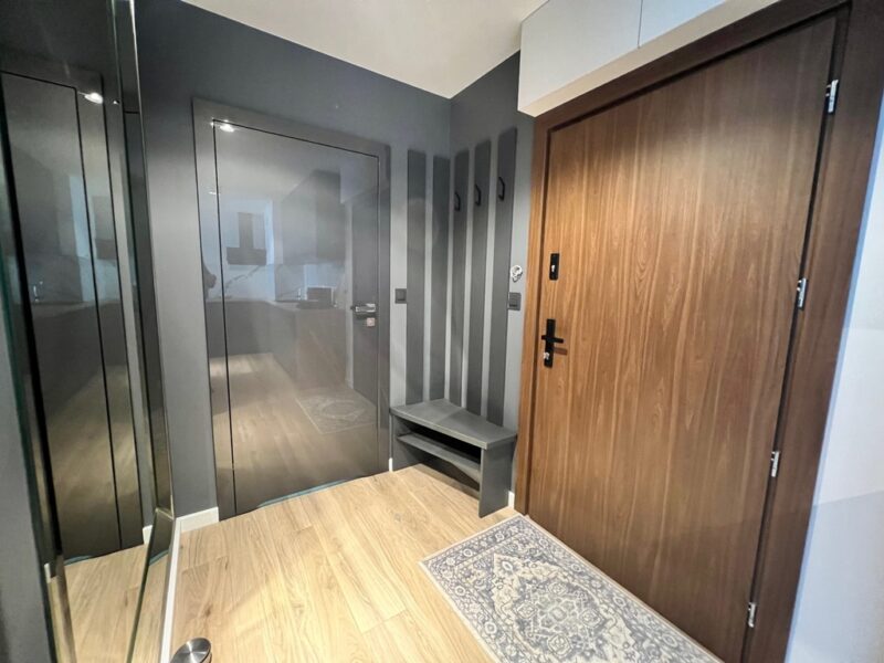 Wyjątkowy apartament w sercu Szczecina – 37m²