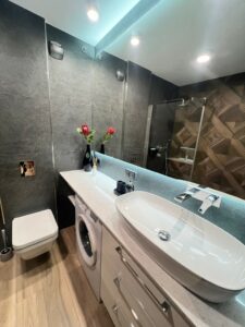 Wyjątkowy apartament w sercu Szczecina – 37m²