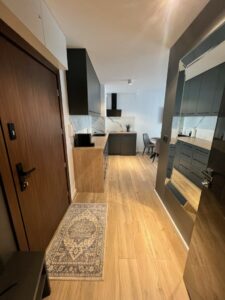 Wyjątkowy apartament w sercu Szczecina – 37m²
