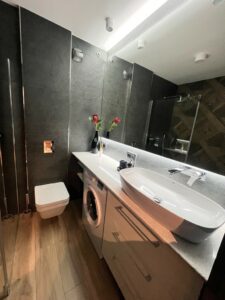 Wyjątkowy apartament w sercu Szczecina – 37m²
