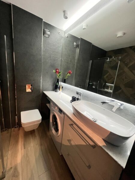 Wyjątkowy apartament w sercu Szczecina – 37m²