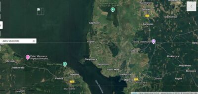 Działka 1.9857ha,Kopice,gm.Stepnica,blisko Zalew.