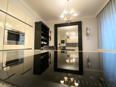 Jasne Błonia, Luksusowy apartament 120 m2