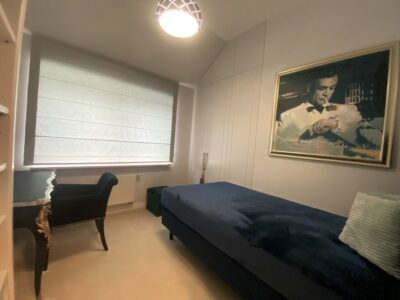 Jasne Błonia, Luksusowy apartament 120 m2