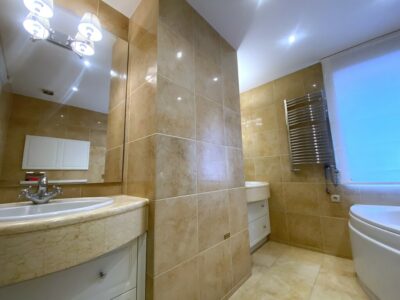 Jasne Błonia, Luksusowy apartament 120 m2