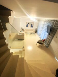 Jasne Błonia, Luksusowy apartament 120 m2