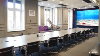 Bardzo wysoki standard- Biuro 370 m2 w Centrum