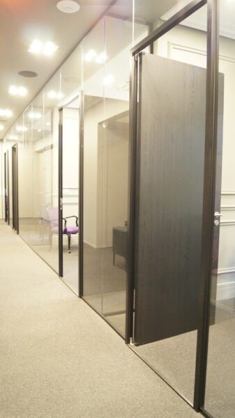 Bardzo wysoki standard- Biuro 370 m2 w Centrum