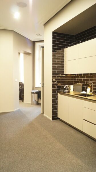 Bardzo wysoki standard- Biuro 370 m2 w Centrum